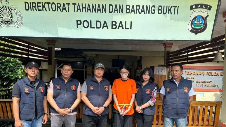 Berkas Perkara Lengkap, Selebgram Pembuang Bayi di Badung Bali Segera Disidang