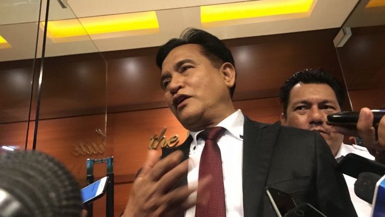 Yusril Ihza Mahendra: Majelis Hakim Keliru Membuat Putusan Penundaan Pemilu 2024