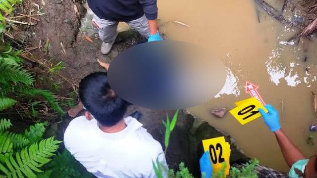 Sopir Taksi Online Ditemukan Tewas di Kali Solear Tangerang, Diduga Dibunuh dan Mobilnya Dibawa Kabur