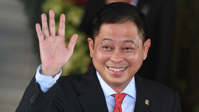 Jonan: Whoosh secara Operasional Bagus, soal Utang Tanya ke Presiden