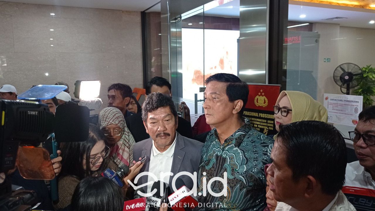 Keluarga Terpidana Kasus Vina Cirebon Laporkan Ayah Eky Iptu Rudiana ke Bareskrim Polri