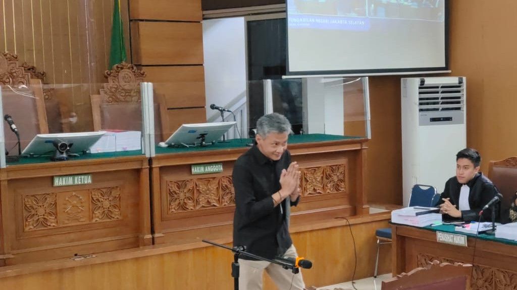 Brigjen Hendra dan Agus Kompak Bilang Hanya Jalankan Perintah Sambo, Lalu Ditegur Hakim