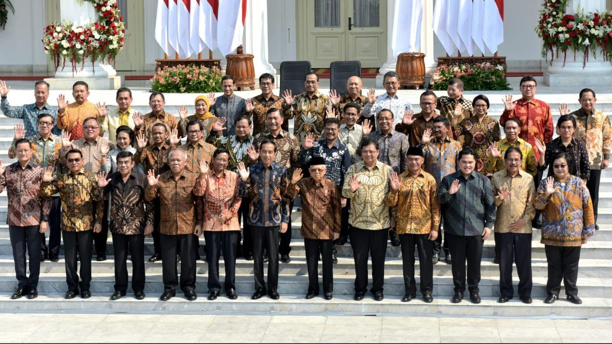 Reshuffle Kabinet Jokowi, PAN Dapat jatah Menteri?
