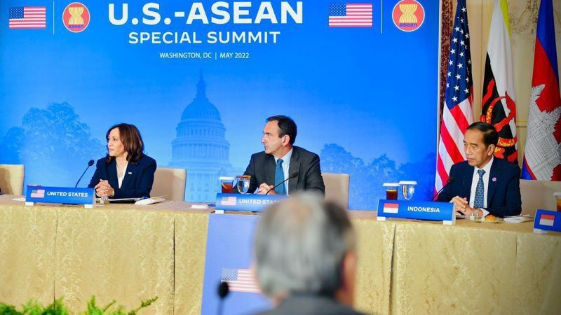 Di KTT ASEAN-AS, Joe Biden Umumkan Era Baru Hubungan AS-ASEAN