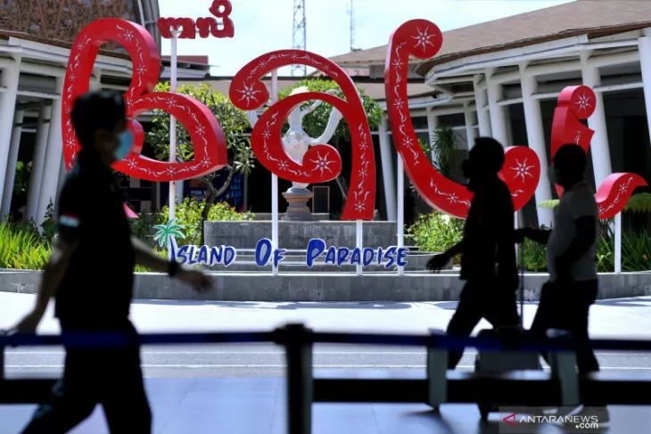 Selama KTT G20, Bandara I Gusti Ngurah Rai Bali Layani Penerbangan Komersil