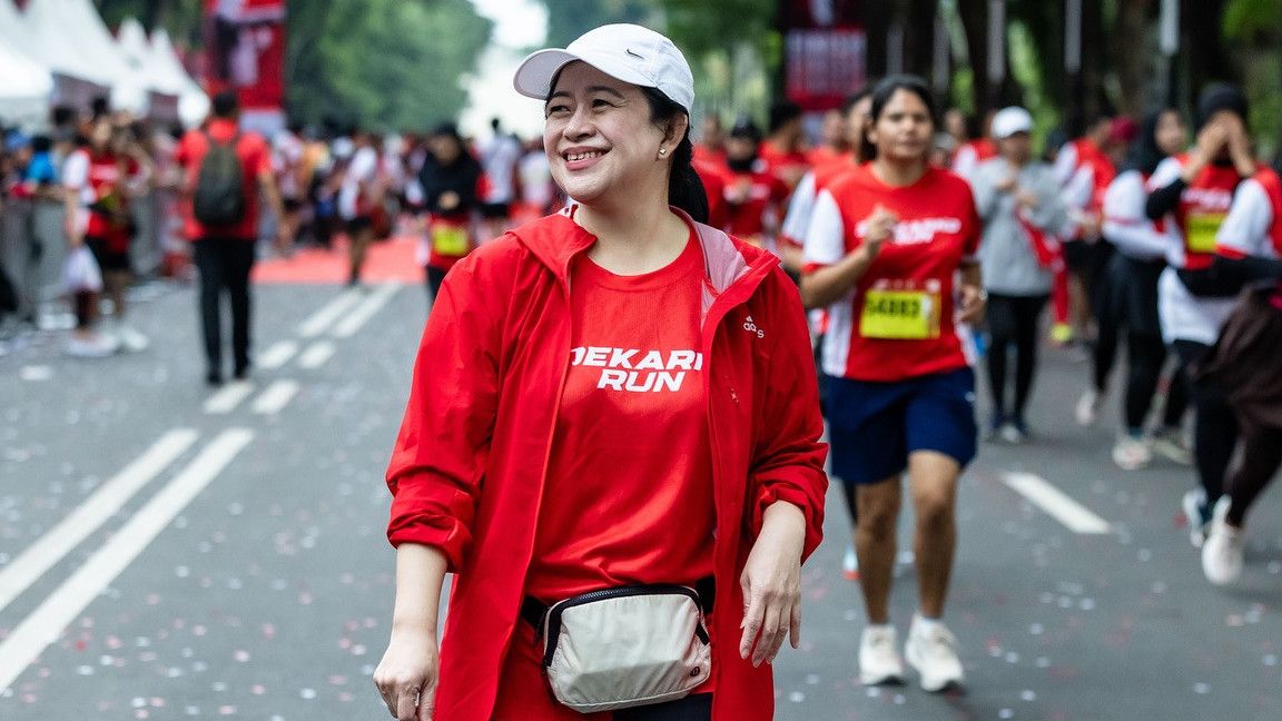 Pemangkasan Anggaran Mungkin Berlanjut Tahun Depan, Puan: Selama Baik, DPR Dukung