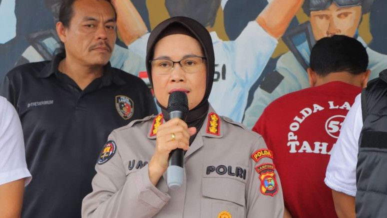 Detik-detik Tiga Pelaku Pembobol Minimarket di Lampung Selatan Diamankan