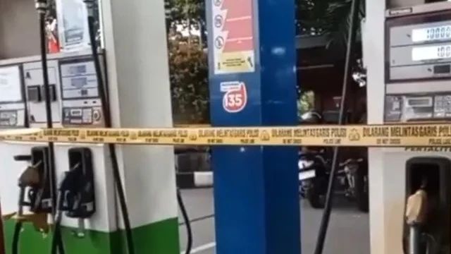 Puluhan Motor Mogok Usai Isi Bensin, SPBU Kembangan Akui Petugas Lalai: Biosolar Masuk ke Pertalite