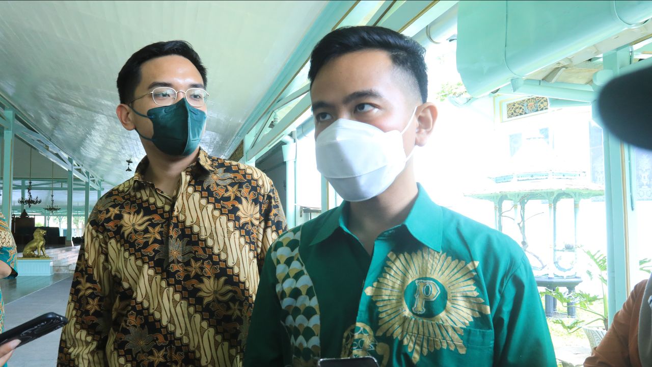 Cerita Gibran Positif COVID-19, Ungkap 6 Kali Tes Swab, Jokowi Sekali