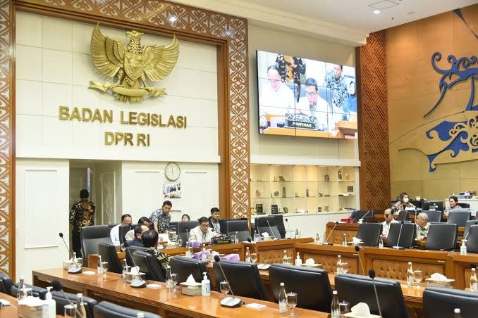 Baleg Bantah Tatib DPR Bisa Copot Pejabat, Hanya Beri Rekomendasi