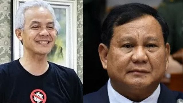 Survei: Elektabilitas Prabowo Capai 51 Persen Jika Duet dengan Ganjar, Lebih Tinggi Dibanding Berpasangan dengan Anies