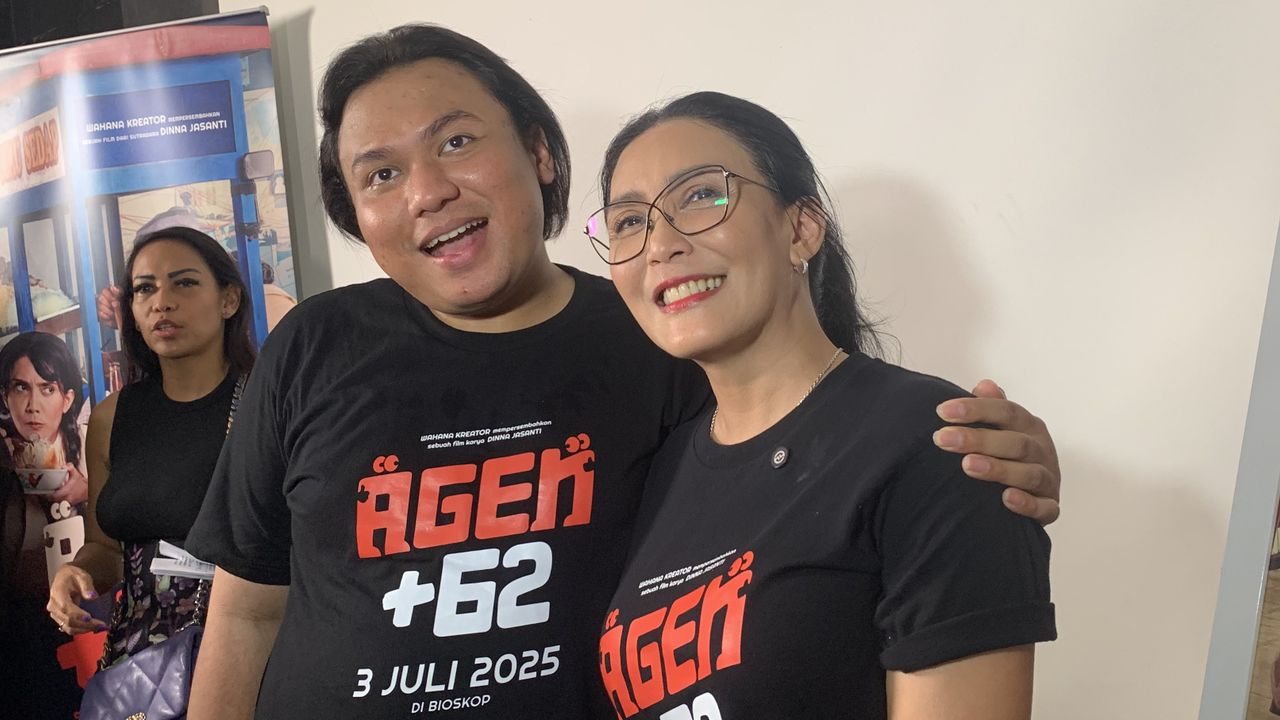 Belasan Tahun Vakum dari Dunia Hiburan, Rieke Diah Pitaloka Comeback Lewat Agen +62