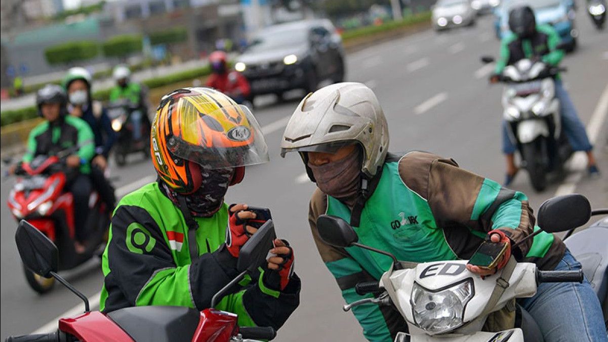 Enaknya Jadi DPR, Pensiun Masih Makan Duit Rakyat, Nasibnya dengan Tukang Ojek Dibandingkan