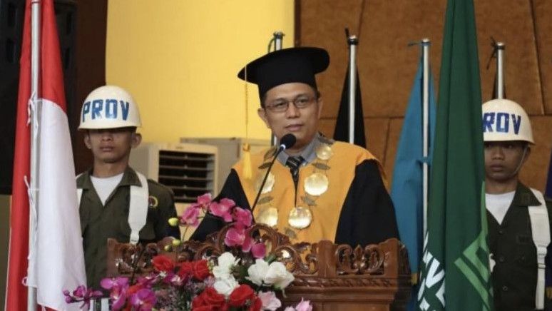 Rektor UIN Sultan Syarif Kasim Riau Jadi Tersangka Kasus Penghinaan