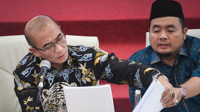 KPU Pertimbangkan Rekapitulasi Suara Nasional Diadakan Dua Panel, Ini Alasannya