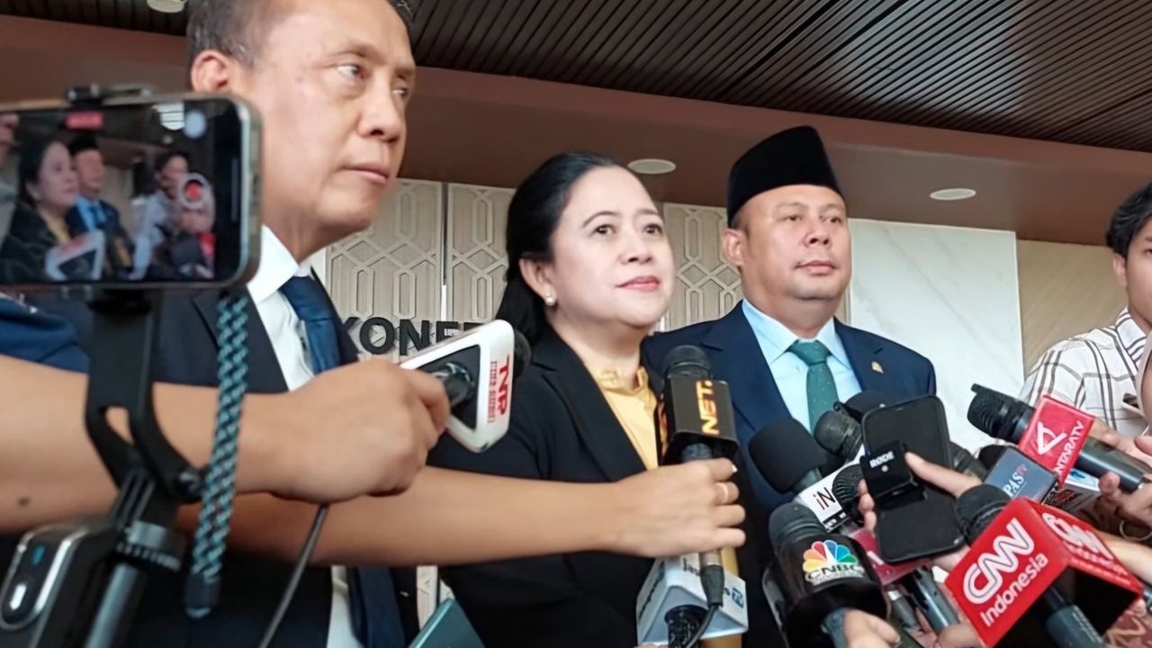 Soal Isu Pertemuan Prabowo dan Megawati di Batutulis, Puan: Insyaallah