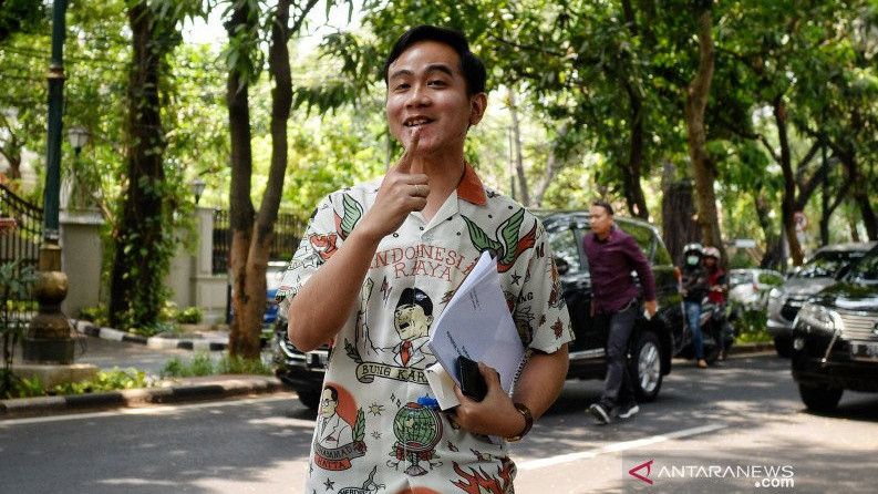Akun Instagram Pemkot Solo Masih Tumbang, Gibran Ogah Lapor ke Polisi, Malah Bilang Begini