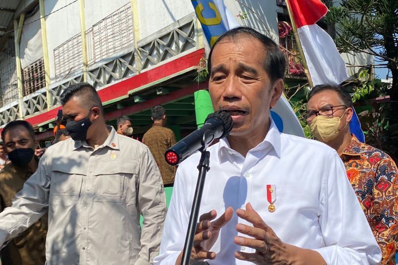 Nominal Bantuan Renovasi Rumah Korban Gempa Cianjur Naik, Jokowi: Rusak Berat dari Rp50 Juta Jadi Rp60 Juta