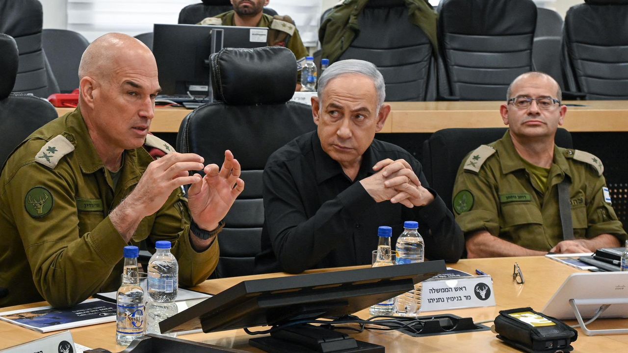 Perintahkan Penangkapan Netanyahu, DPR AS Keluarkan RUU Sanksi ke ICC