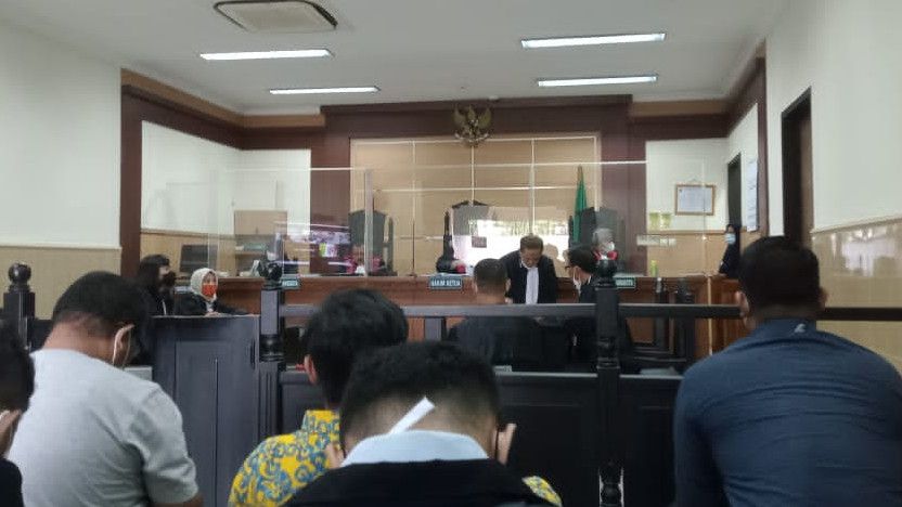 Keroyok Debt Collector Sampai Meninggal, 5 Warga Cipondoh Dituntut 4 Tahun Penjara