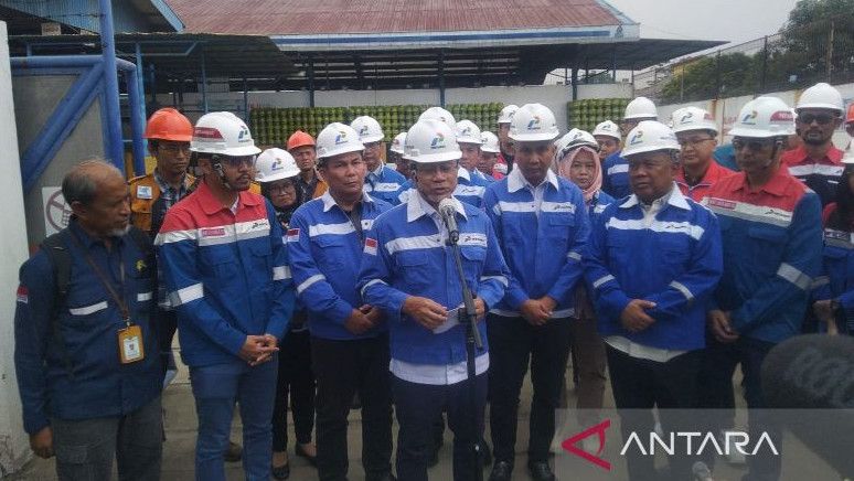 Beli LPG 3 Kg Bersubsidi Harus Pakai KTP Mulai Hari Ini, Mendag: Jangan Curiga Sama Rakyat