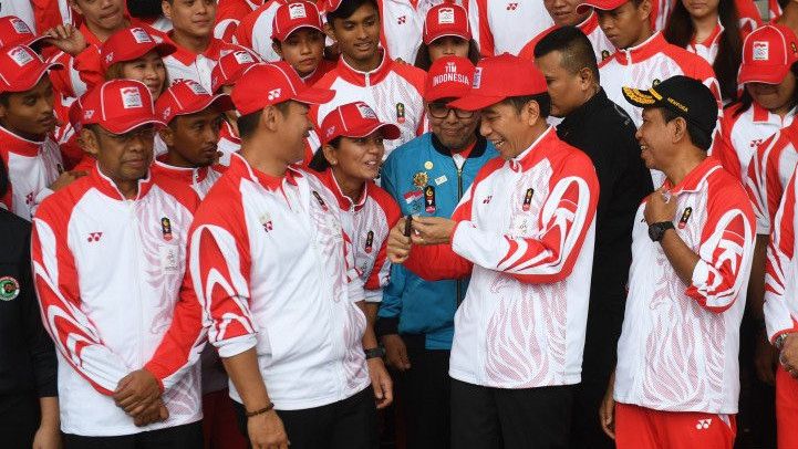Bukan untuk 'Gagah-Gagahan', Ini Alasan Jokowi Ingin Indonesia Jadi Tuan Rumah Olimpiade 2032