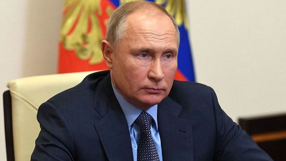 Putin Ngamuk Ancam Bakal Serang Target Baru Jika Amerika Pasok Rudal Jarak Jauh Lagi ke Ukraina