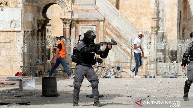 Bentrokan di Masjid Al-Aqsa dan Yerusalem, Dijelaskan Dalam 400 Kata