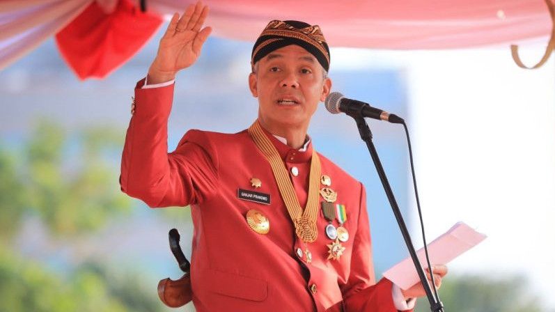 PKS Buka Peluang Usung Ganjar Pranowo di Pilpres 2024, Denny Siregar: Kadang Lucunya Kelewatan