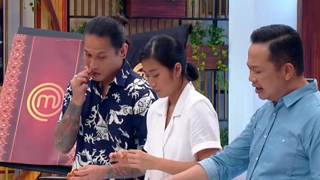 TOP 10 MasterChef Indonesia Season 12 Bakal Hadirkan Tantangan Seru ke para Kontestan