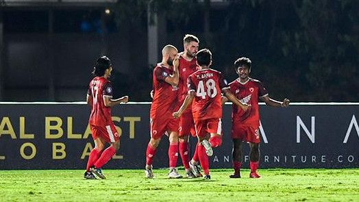 Lawan Dewa United, PSM Makassar: Kita Harus Mulai Pertandingan dengan Rendah Hati
