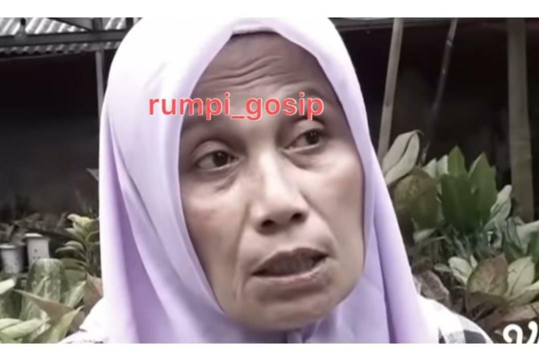 Ibunda Indah Permatasari (Foto: Instagram/@rumpi_gosip)