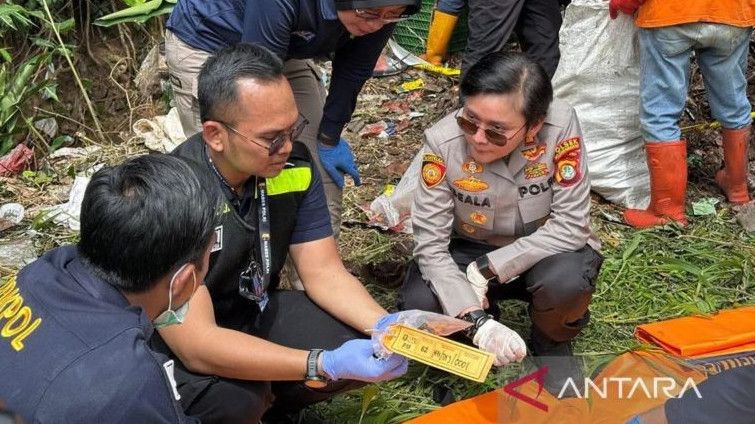 Ini Klarifikasi Polisi Soal Kerangka Alvaro Kiano Ditemukan Tercecer