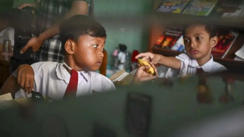 Pemprov DKI Jakarta Kurangi Jam Pelajaran di Sekolah Selama Ramadan, Siswa Bisa Pulang Lebih Cepat
