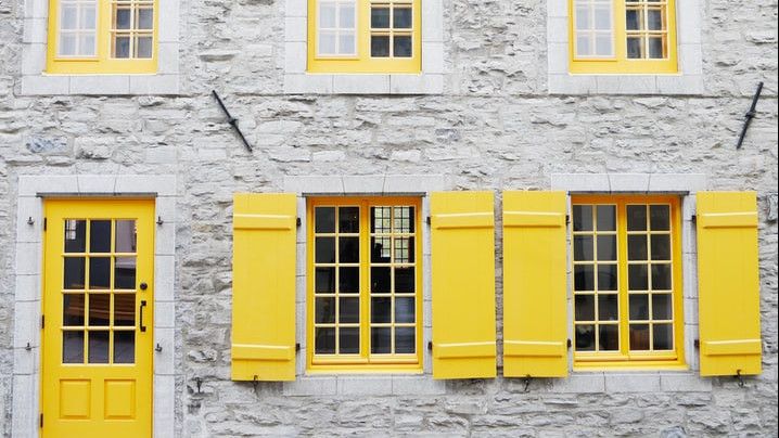 Membawa Aura Positif, 5 Warna Pintu Depan Rumah Terbaik Menurut Feng Shui