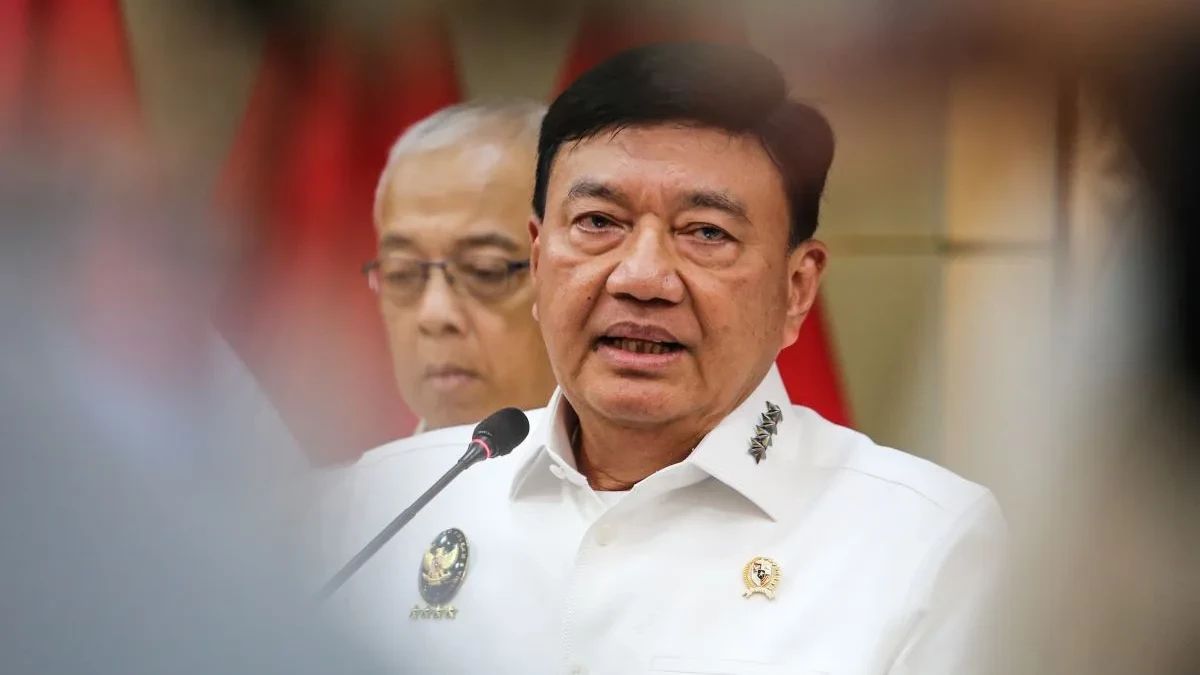 Menko Polkam Bela Jokowi Gegara Disebut Salah Satu Pemimpin Terkorup di Dunia: Presiden Itu Warga Negara Terbaik