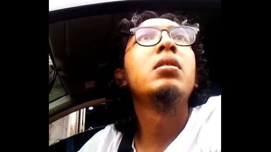 Momen Pria Ancam Patahkan Leher Bobby Nasution Ditangkap Polisi dan Minta Maaf