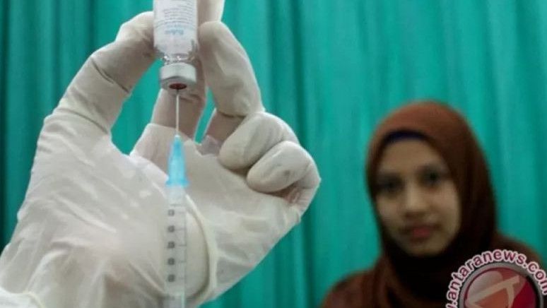 Vaksin Meningitis Tak Lagi Terpusat di Kantor Kesehatan Pelabuhan, Kemenkes Distribusikan 150 Ribu Dosis ke Berbagai Faskes