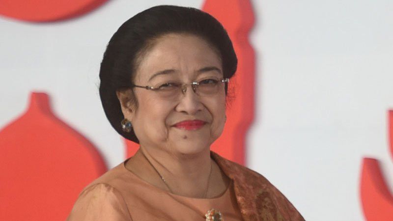 Megawati: 51 Tahun Kita Bisa Seperti ini Bukan karena Elite dan Presiden!