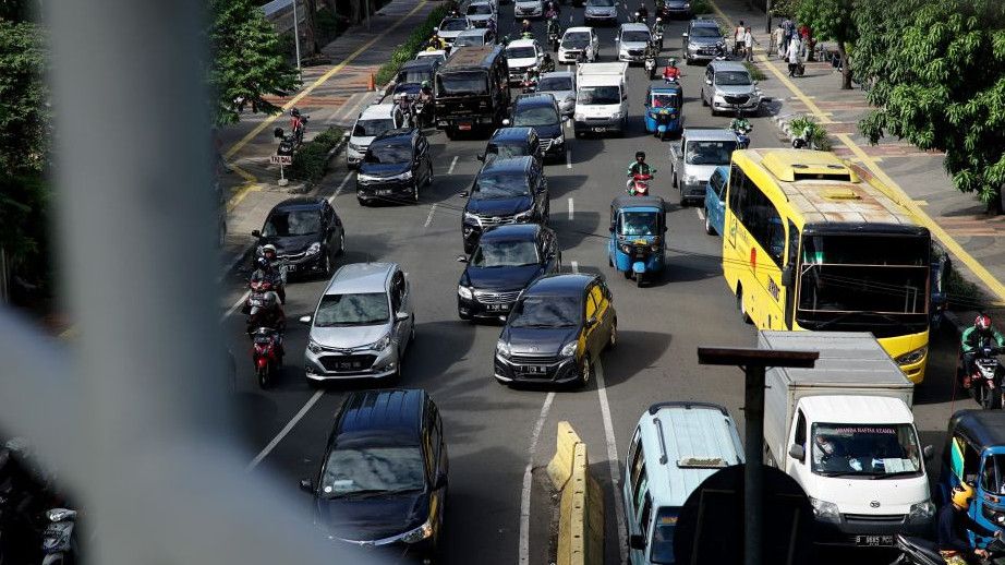 Siap-siap, Mulai Besok Ganjil Genap Jakarta Berlaku Lagi, Ini Lokasi Ganjil Genap di Jakarta