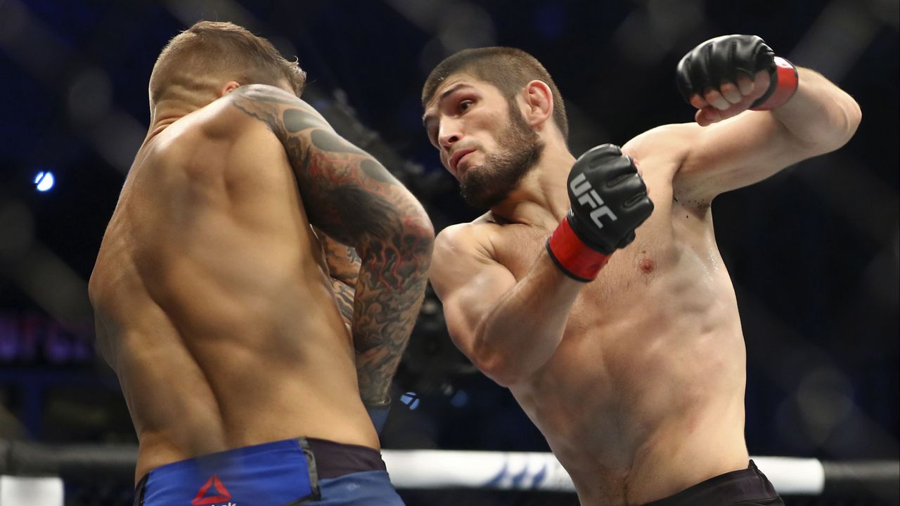 Selain Khabib Nurmagomedov, Inilah Petarung UFC dari Dagestan yang Patut Anda Kenal