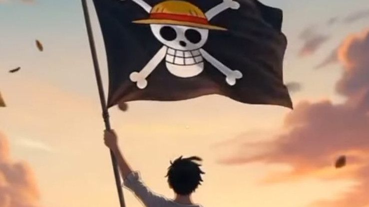 Polri Buka Suara soal Pengibaran Bendera One Piece Jelang HUT RI ke-80