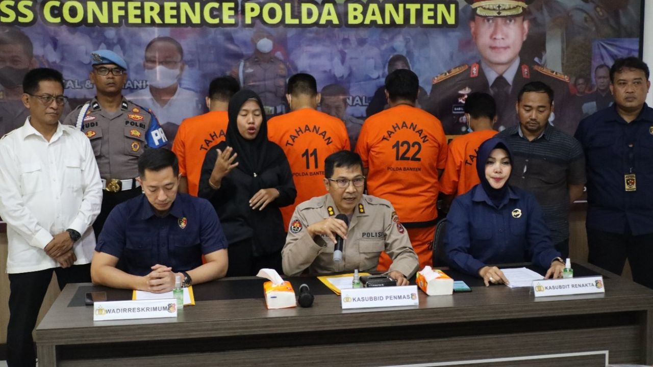 Hendak Kirim PMI Ilegal, Polisi Tangkap Empat Warga Banten di Bandara Soetta
