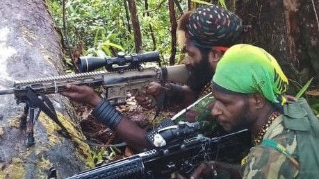 Keterlaluan, Usai Tewaskan 8 Pekerja di Puncak Papua, KKB Kembali Serang Warga Sipil Hingga Tewas di Yahukimo