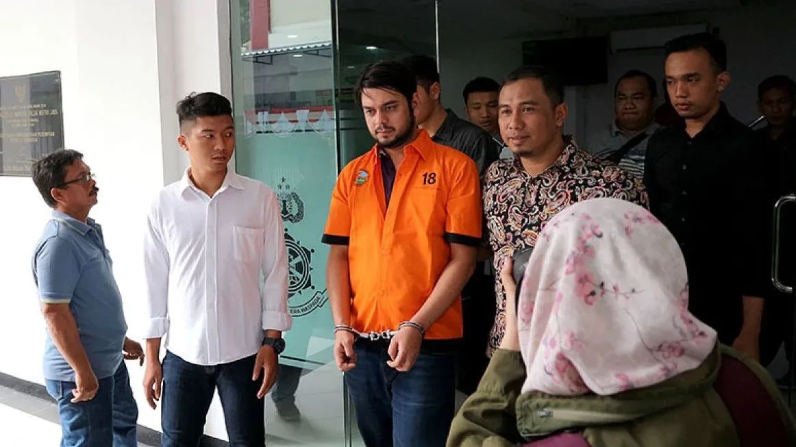 Tangkap Artis Rio Reifan, Polisi Sita Sabu, Ekstasi, hingga Obat Keras