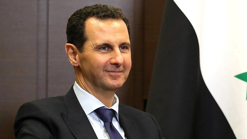 Bahagianya Warga Suriah di London Melihat Rezim Bashar Assad Tumbang