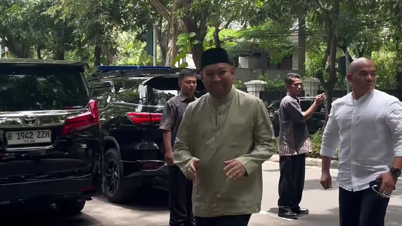 Didit Temui Megawati hingga Jokowi, Gibran: Beliau Diterima Semua Pihak
