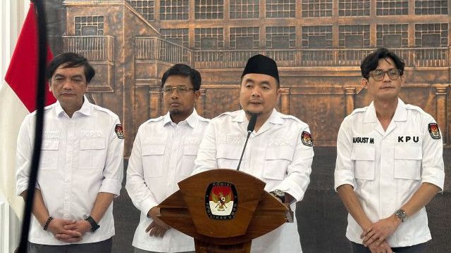 Belajar dari Kesalahan, KPU Akan Konsultasi ke DPR Soal Putusan MK