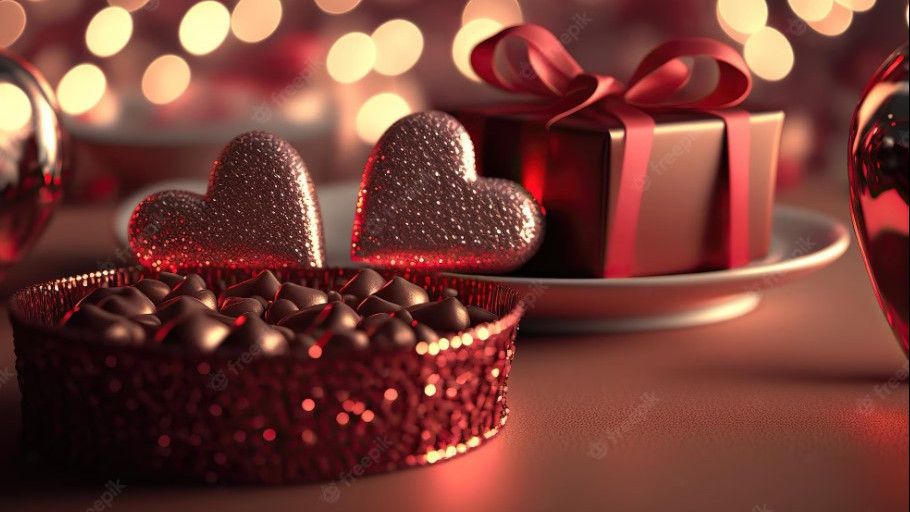 Alasan Kenapa Valentine Identik dengan Cokelat Tak Lepas dari Bisnis