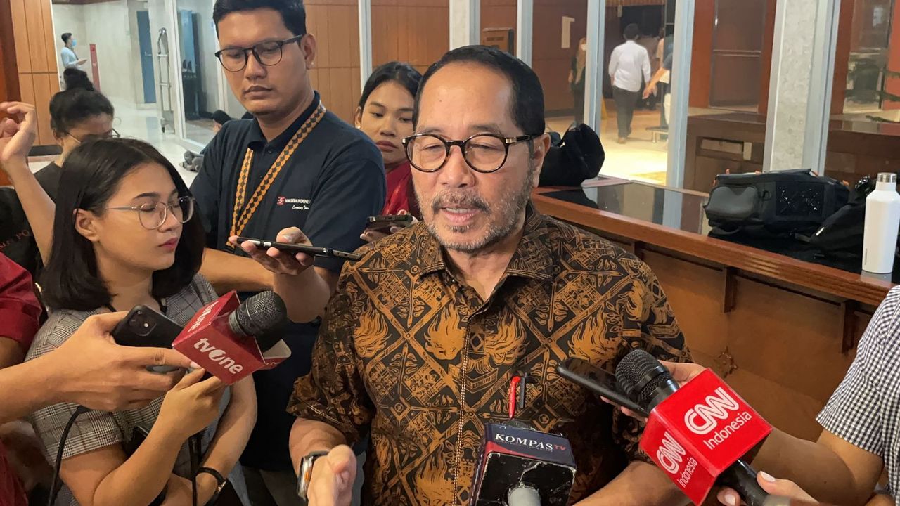 Golkar Bantah Dorong Revisi UU MD3 Masuk Prolegnas Demi Goyang Kursi Ketua DPR